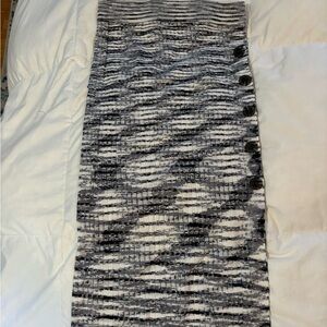 Steve Madden Midi Skirt